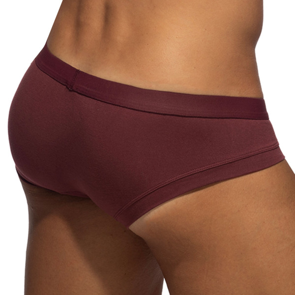 Slip Cheeky Bamboo Skin Layer Grenat Addicted