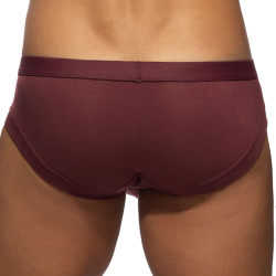 Slip Cheeky Bamboo Skin Layer Grenat Addicted