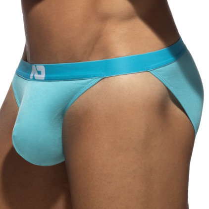 Slip Tanga Bamboo Skin Layer Turquoise Addicted