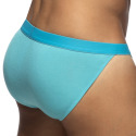 Addicted Bamboo Skin Layer Tanga Briefs - Turquoise