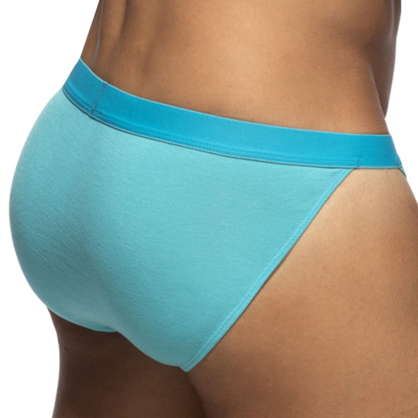 Slip Tanga Bamboo Skin Layer Turquoise Addicted