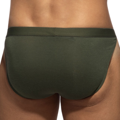 Slip Tanga Bamboo Skin Layer Kaki Addicted