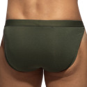 Addicted Bamboo Skin Layer Tanga Briefs - Khaki