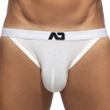 Addicted Bamboo Skin Layer Jock - White