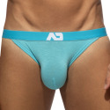 Jock Strap Bamboo Skin Layer Turquoise Addicted