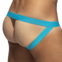 Addicted Bamboo Skin Layer Jock - Turquoise