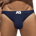 Addicted Bamboo Skin Layer Jock - Navy