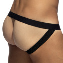 Addicted Bamboo Skin Layer Jock - Black