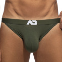 Addicted Bamboo Skin Layer Jock - Khaki