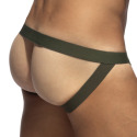 Addicted Bamboo Skin Layer Jock - Khaki