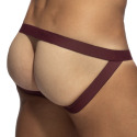 Addicted Bamboo Skin Layer Jock - Garnet