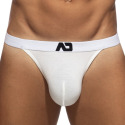 String Bamboo Skin Layer Blanc Addicted