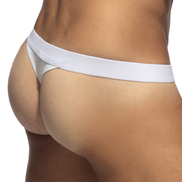 String Bamboo Skin Layer Blanc Addicted