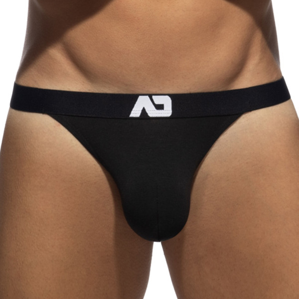 String Bamboo Skin Layer Noir Addicted