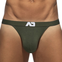 String Bamboo Skin Layer Kaki Addicted