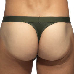 String Bamboo Skin Layer Kaki Addicted