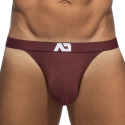 String Bamboo Skin Layer Grenat Addicted