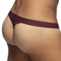 Addicted Bamboo Skin Layer Thong - Garnet
