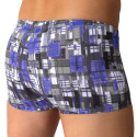 Olaf Benz RED 2609 Mini Pants Trunks - Check Blue