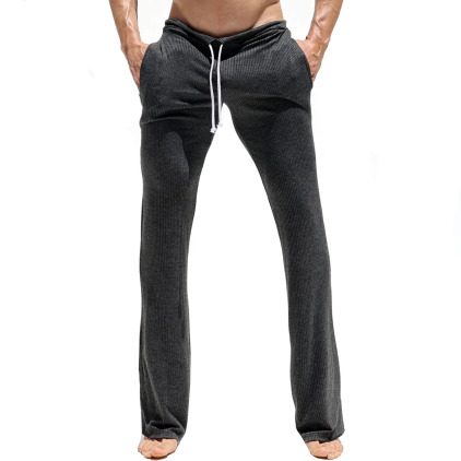 Pantalon Cole Gris Anthracite Rufskin