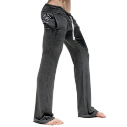 Pantalon Cole Gris Anthracite Rufskin