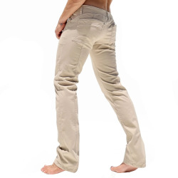 Rufskin Marshall Jean Pants - Beige