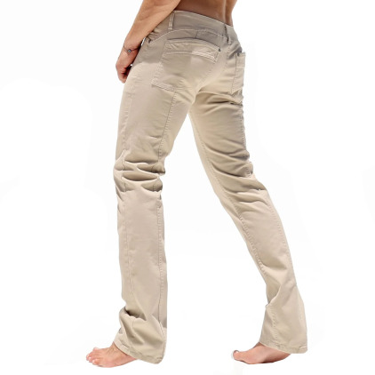 Rufskin Marshall Jean Pants - Beige