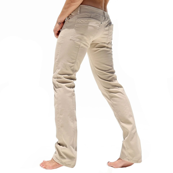 Rufskin Marshall Jean Pants - Beige