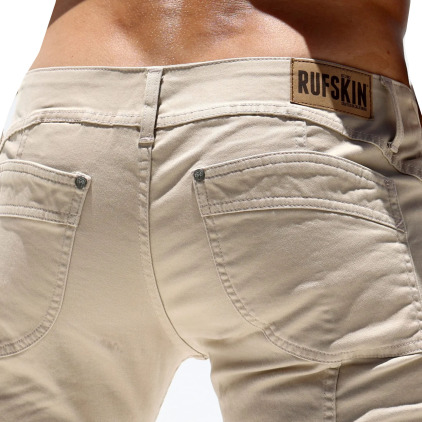 Rufskin Marshall Jean Pants - Beige