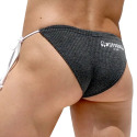 Slip Tanga Parker Gris Anthracite Rufskin