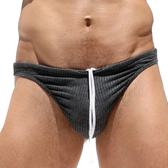 String Reese Gris Anthracite Rufskin