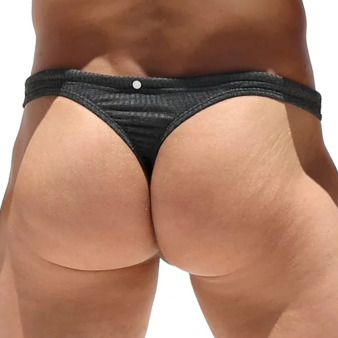 String Reese Gris Anthracite Rufskin