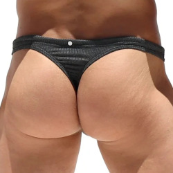 String Reese Gris Anthracite Rufskin
