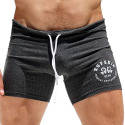 Rufskin Troy Shorts - Charcoal