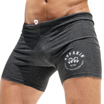 Rufskin Troy Shorts - Charcoal