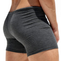 Short Troy Gris Anthracite Rufskin