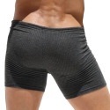 Short Troy Gris Anthracite Rufskin