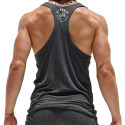 Débardeur Walker Gris Anthracite Rufskin
