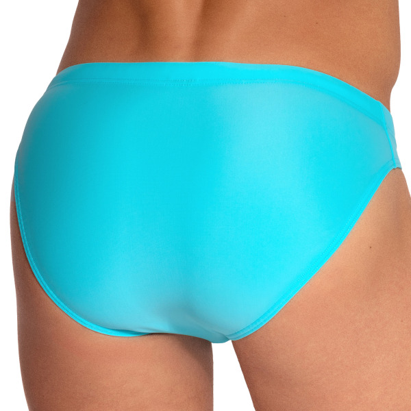 Slip de Bain BLU 2551 Bleu Ciel Olaf Benz