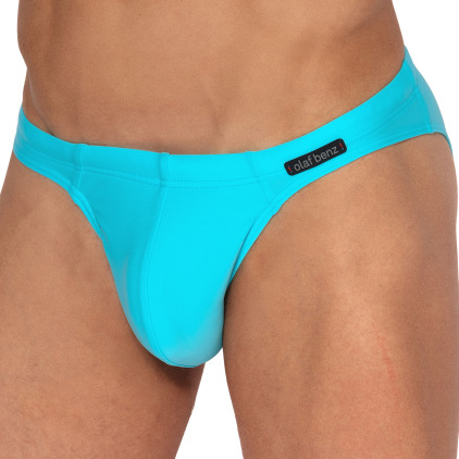 Olaf Benz BLU 2551 Swim Briefs  - Light Blue