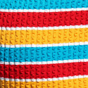 Slip de Bain Bikini 70s Stripes ES Collection