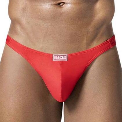 Clever 7-Pack Latin Thongs - Multicolored