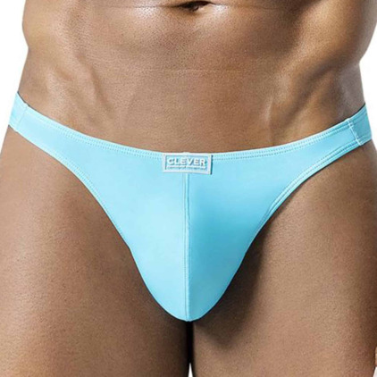 Clever 7-Pack Latin Thongs - Multicolored