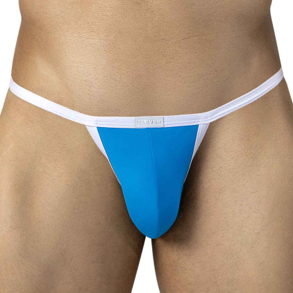 Slip Tanga Boreas Turquoise Clever