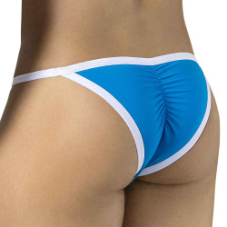Slip Tanga Boreas Turquoise Clever