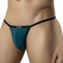 Clever Boreas Tanga Briefs - Petrol Blue