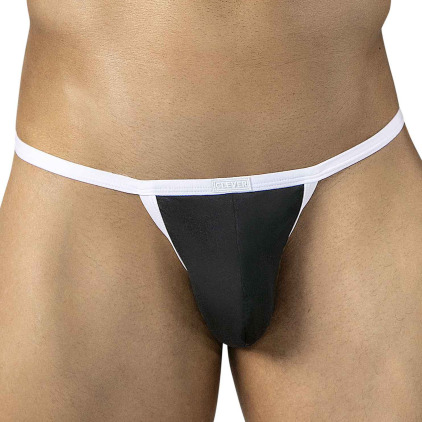 Clever Boreas Tanga Briefs - Black
