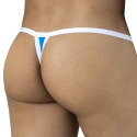 Clever Boreas Thong - Turquoise