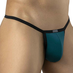 String Boreas Bleu Pétrole Clever