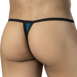 String Boreas Bleu Pétrole Clever